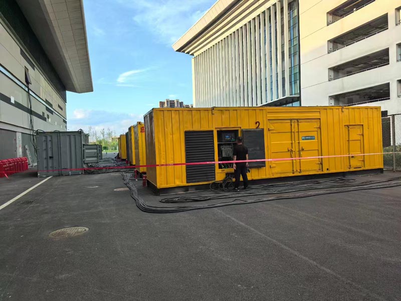 北塔柴油发电机冬季保养注意事项?