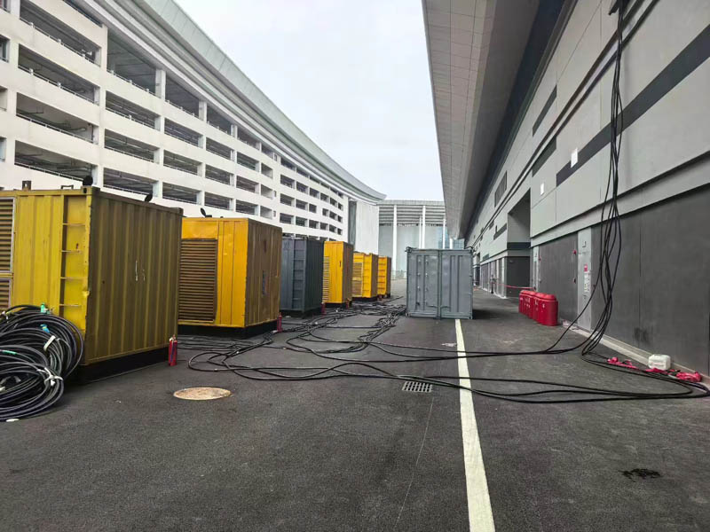 北塔冬季柴油发电机启动前需要做哪些准备工作?