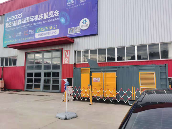 北塔发电车出租-我国柴油机发电机组行业引领动力行业发展，前景广阔