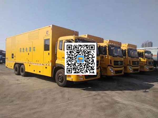北塔出租发电车-怎样确保潍柴发电机组的质量