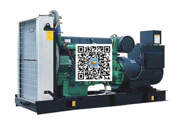 北塔发电机组的工作原理