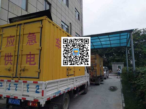 北塔发电机组如何安装管道?