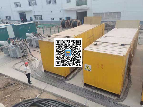 北塔发电机出租-柴油发电机组应用在哪些方面