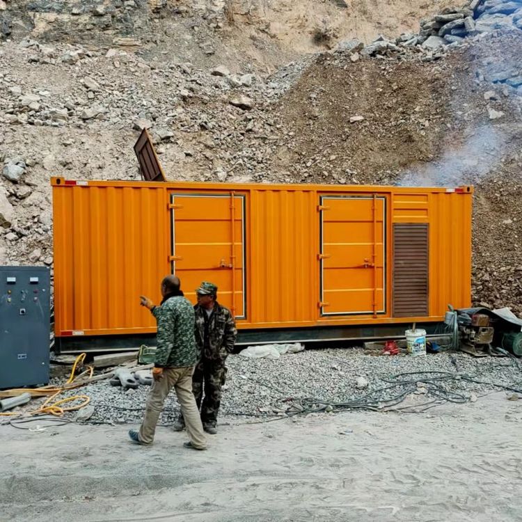 北塔如何选择适合自己的 800KW 柴油发电机组?