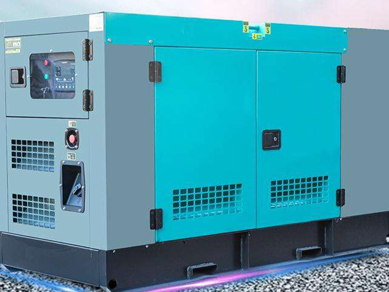 北塔50KW柴油发电机油耗是多少？