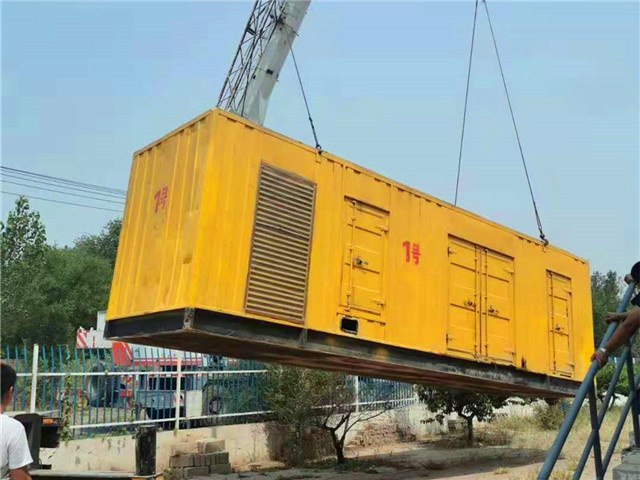 北塔300KW柴油发电机组油耗是多少?