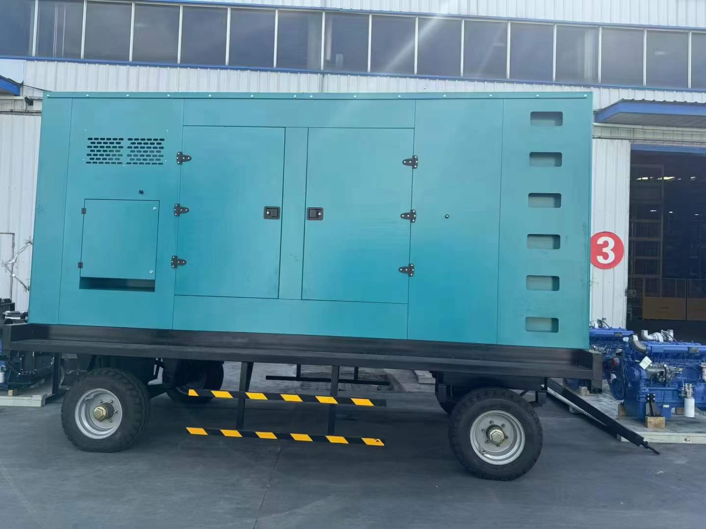 北塔哪些因素会影响柴油发电机组的应用场景？