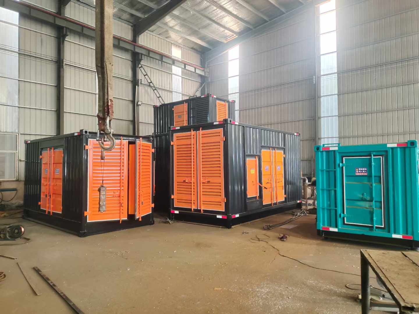北塔发电机租赁厂家给您介绍一下如何根据使用环境选择合适的柴油发电机组品牌