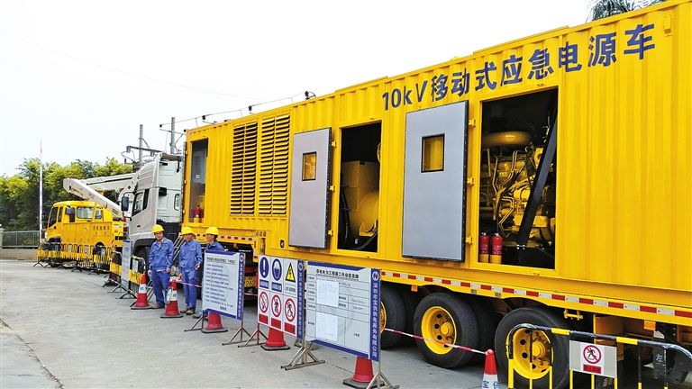 北塔发电机组租赁在不同工业领域的具体应用场景有哪些？