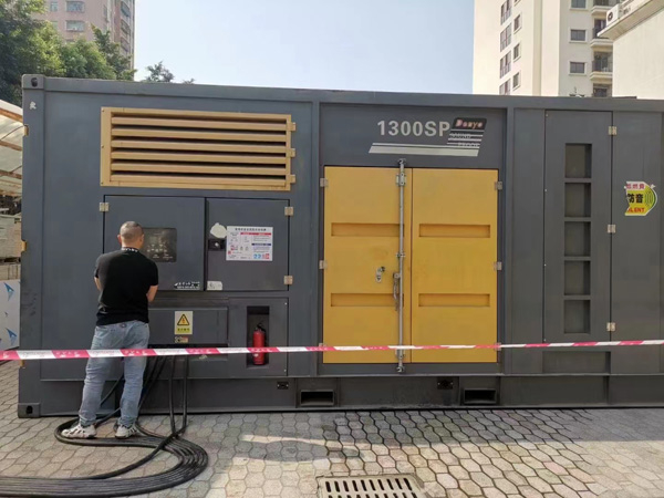 北塔500KW发电机组冬季应该配多大的启动电瓶?