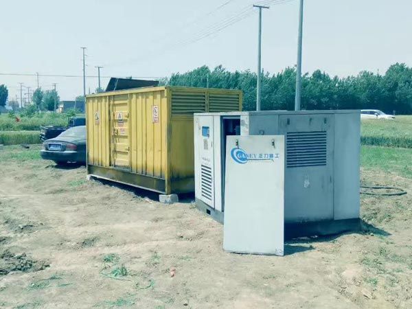 北塔柴油发电机组冬季日常维修需要哪些工具?